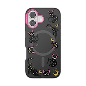 Cat Magic Frame &mdash; iPhone 16 MagSafe Case image number 1