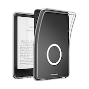 Clear &mdash; Kindle 12th Gen MagSafe Case image number 3