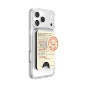 PopSockets Library Card &mdash; MagSafe PopWallet+ image number 9