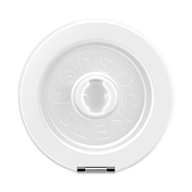 Glossy White &mdash;  MagSafe Kick-Out Base image number 2