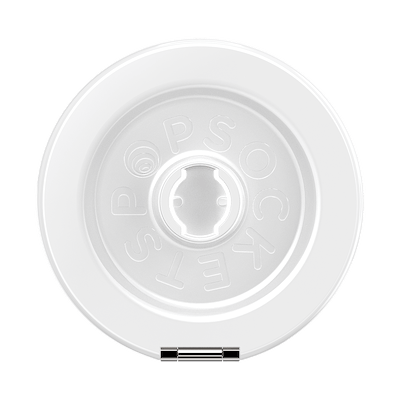 Secondary image for hover Glossy White &mdash;  MagSafe Kick-Out Base