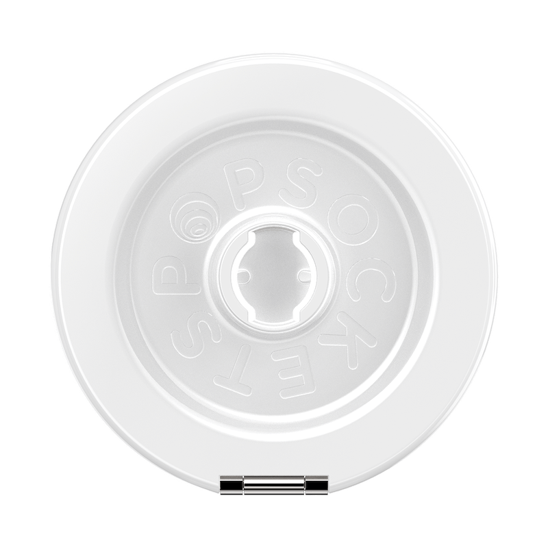 Glossy White &mdash;  MagSafe Kick-Out Base image number 1