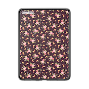 Ditsy Floral Noir &mdash; Kindle 12th Gen MagSafe Case image number 1