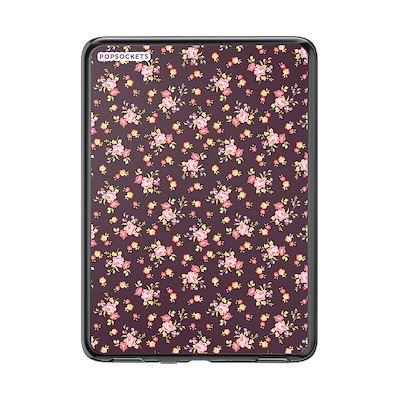 Ditsy Floral Noir &mdash; Kindle 12th Gen MagSafe Case