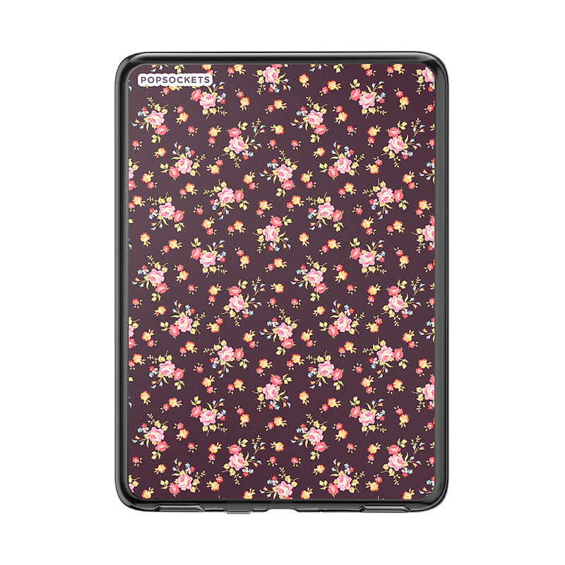 Ditsy Floral Noir &mdash; Kindle 12th Gen MagSafe Case image number 0