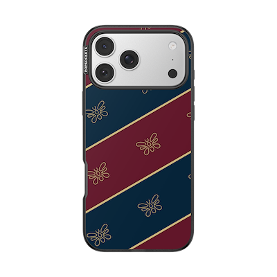 Tie Stripe &mdash; iPhone 18 Pro Max MagSafe Case