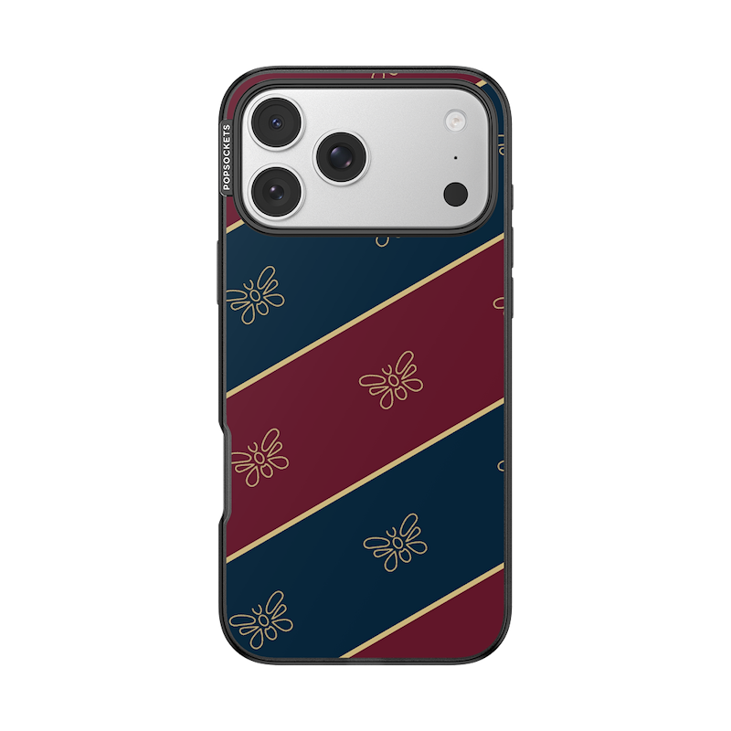 Tie Stripe &mdash; iPhone 18 Pro Max MagSafe Case image number 0