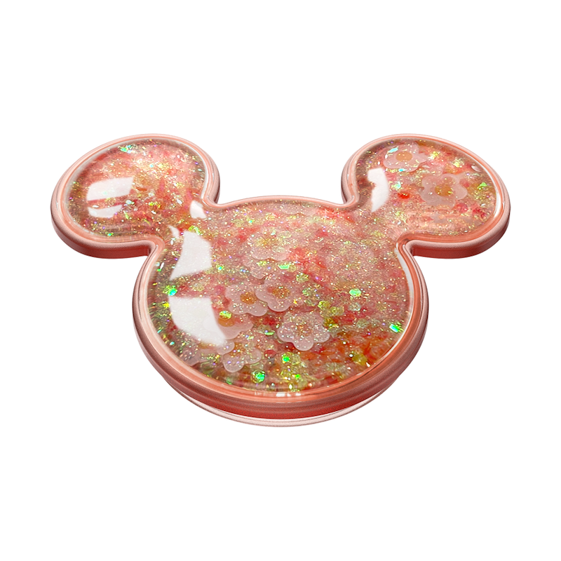 Tidepool Earridescent Daisy Charm &mdash; Adhesive PopGrip image number 3