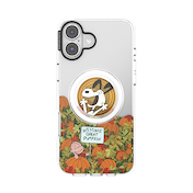 The Pumpkin Patch &mdash; iPhone 16 Plus MagSafe Case image number 1