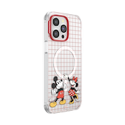 Mod Mickey & Minnie &mdash; iPhone 14 Pro Max MagSafe Case image number 2