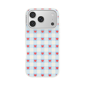 Berry Sweet Gingham &mdash; iPhone 18 Pro Max MagSafe Case image number 1