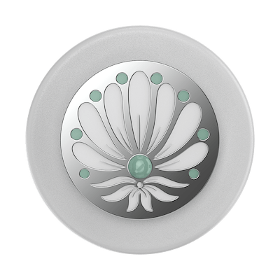 Secondary image for hover Enamel Desert Gem Bloom — MagSafe PopGrip