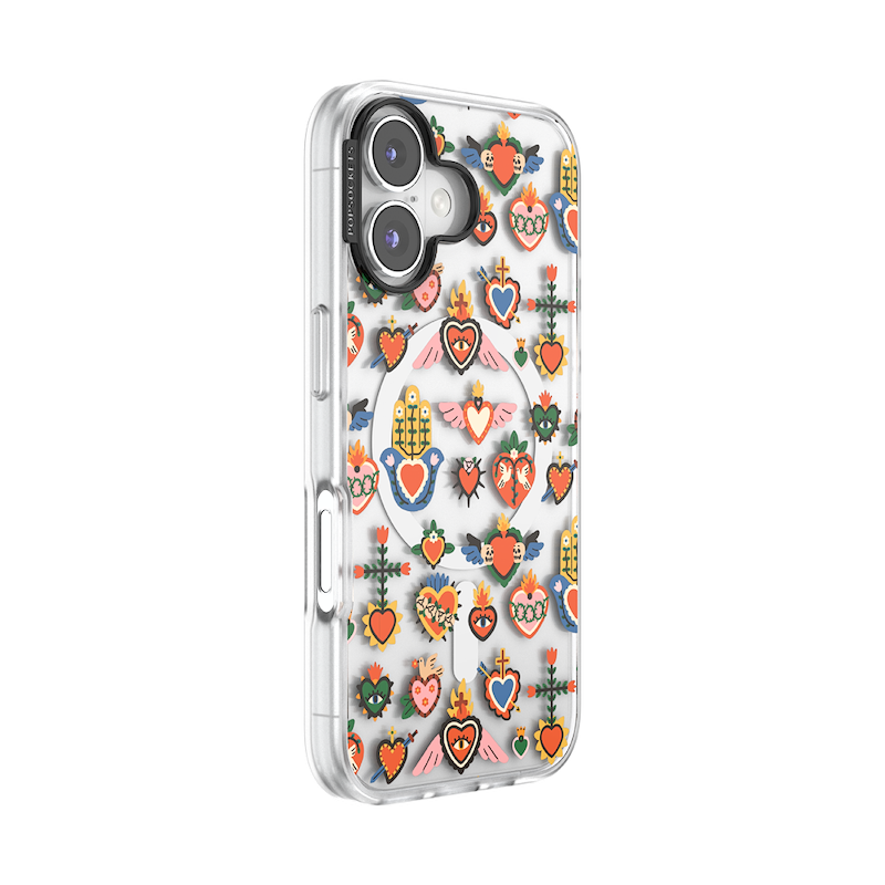 Sacred Hearts &mdash; iPhone 16 MagSafe Case image number 1