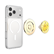 Enamel Luxe Pikachu Spark &mdash; MagSafe PopGrip image number 6