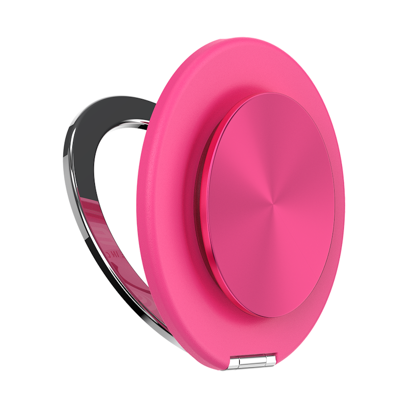 Aluminum Fuchsia &mdash; MagSafe Kick-Out Grip & Stand image number 10