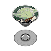 Enamel Yoda &mdash; Adhesive PopGrip image number 7