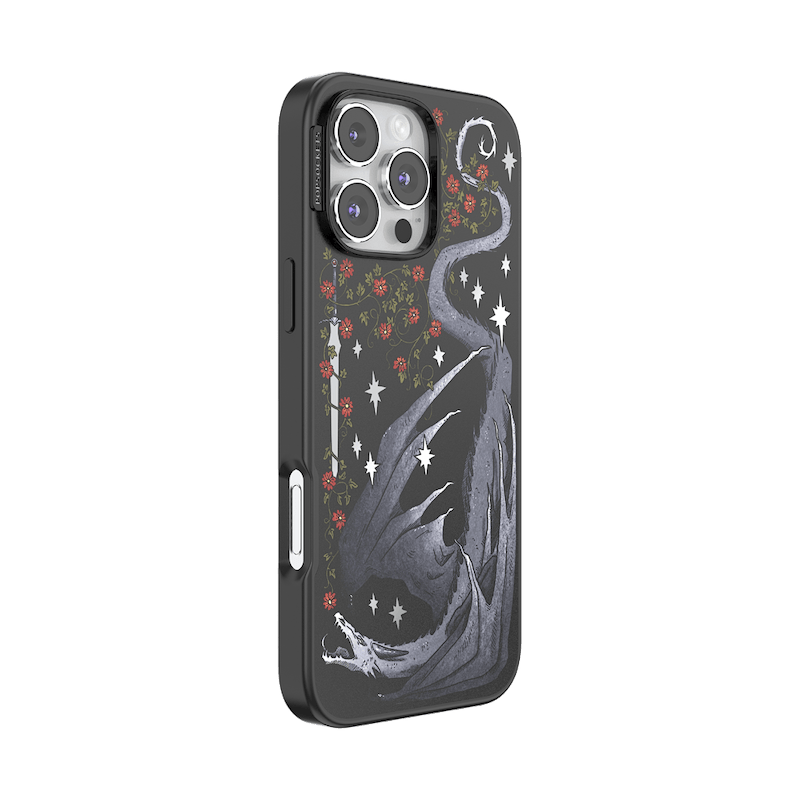 Dragon Sterling &mdash; iPhone 16 Pro Max MagSafe Case image number 1