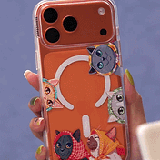 Nana Cats &mdash; iPhone 17 Pro Max MagSafe Case image number 3