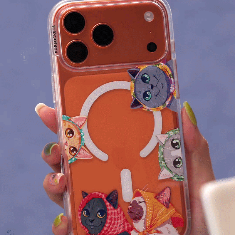 Nana Cats &mdash; iPhone 17 Pro Max MagSafe Case image number 2