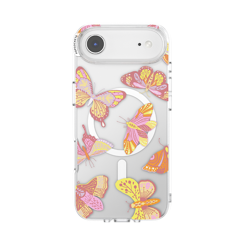 Sunset Mariposa &mdash; iPhone Air MagSafe Case image number 0