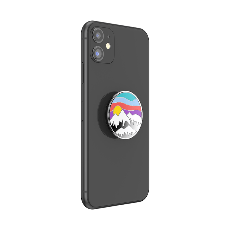 Enamel Altitude Adjustment &mdash; Adhesive PopGrip image number 3