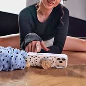 Spotlight Dots &mdash; iPhone 17 Pro Max MagSafe Case image number 4