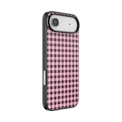 Black Cherry Gingham &mdash; iPhone Air MagSafe Case image number 2
