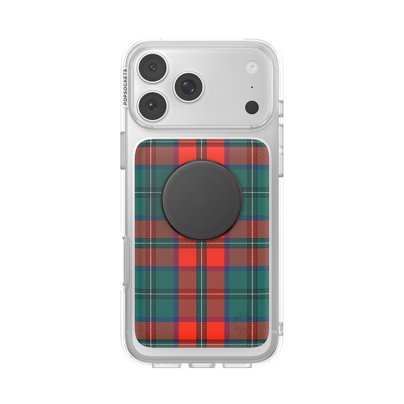 Pajama Plaid Holiday &mdash; MagSafe PowerPack image number 3