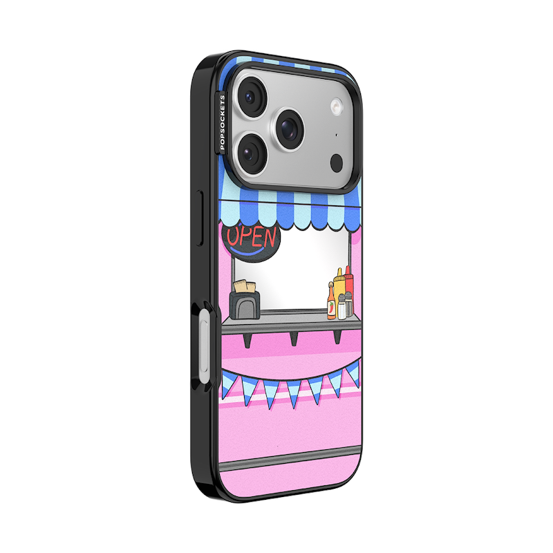 Food Truck &mdash; iPhone 17 Pro MagSafe Case image number 1