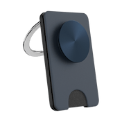 Navy &mdash; MagSafe Kick-Out PopWallet+ & Stand image number 12