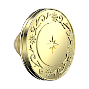 Enamel Locket of the Fae &mdash;  MagSafe PopGrip image number 10