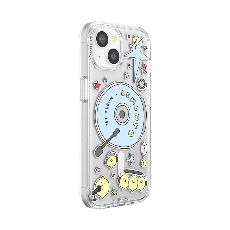 First Album &mdash; iPhone 15 MagSafe Case image number 1