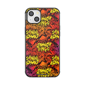 Thrashin' Stranger Things &mdash; iPhone 14 Plus MagSafe Case image number 1