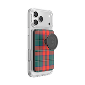Pajama Plaid Holiday &mdash; MagSafe PowerPack image number 7