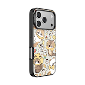 Kitten Party &mdash; iPhone 17 Pro MagSafe Case image number 2