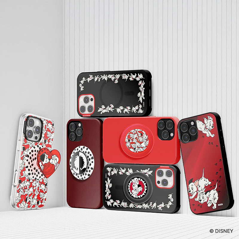 Enamel Puppy Nap — MagSafe PopGrip image number 6