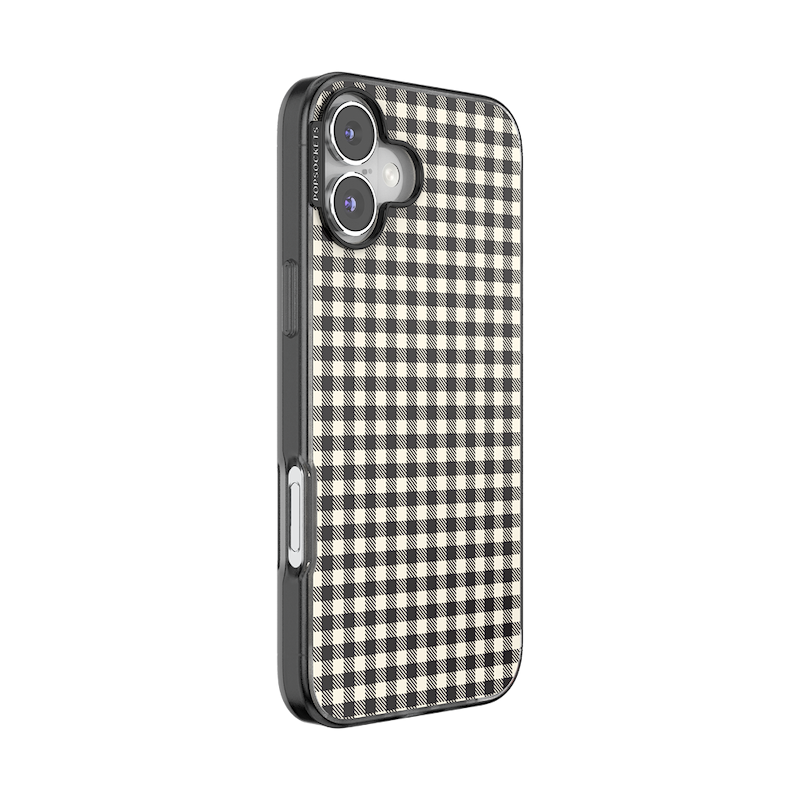 Gingham &mdash; iPhone 16 Plus MagSafe Case image number 1