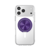 Aluminum Purple &mdash; MagSafe Kick-Out Grip & Stand image number 6