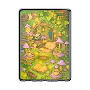 The Reading Glade &mdash; Kindle 11th Gen MagSafe Case image number 1