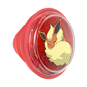 Tidepool Squishy Sleepy Flareon &mdash; MagSafe PopGrip image number 11