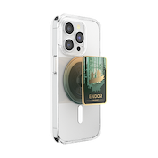 Enamel Welcome To Endor &mdash; MagSafe PopGrip image number 8