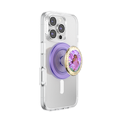 Enamel Fleur de Lune &mdash;  MagSafe PopGrip image number 7