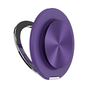 Aluminum Purple &mdash; MagSafe Kick-Out Grip & Stand image number 9
