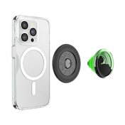 Tidepool Lava Lamp Absinthe Ink &mdash; MagSafe PopGrip image number 5