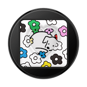 Photo Frame Rudimentary &mdash; MagSafe PopGrip image number 2