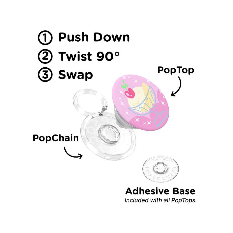 Banana Split &mdash;  PopTop image number 1