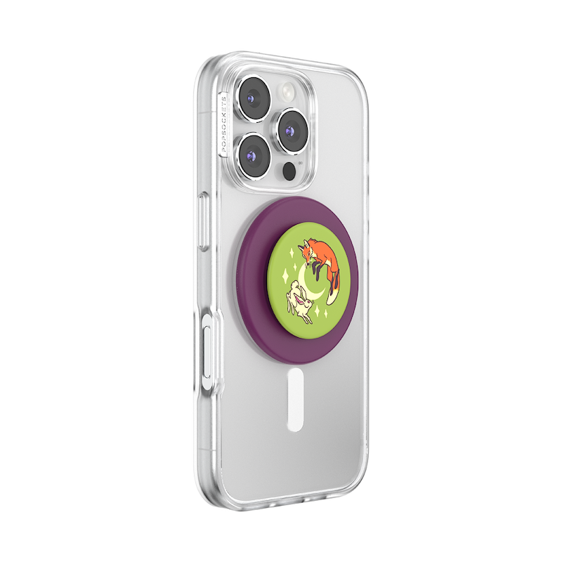 The Fox and The Hare &mdash;  MagSafe PopGrip image number 7