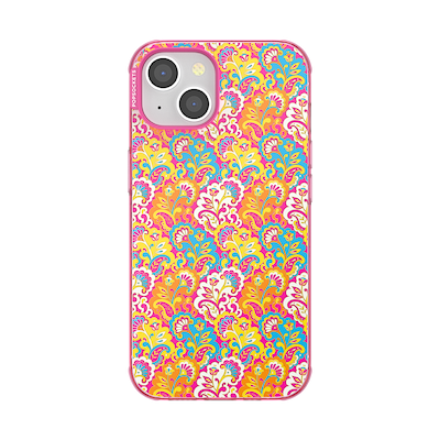 Paisley Gaudy&nbsp; &mdash; iPhone 14 MagSafe Case