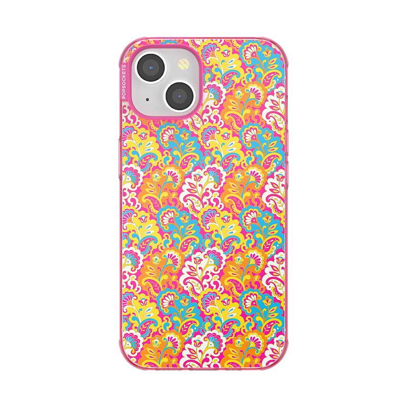 Paisley Gaudy&nbsp; &mdash; iPhone 14 MagSafe Case image number 0