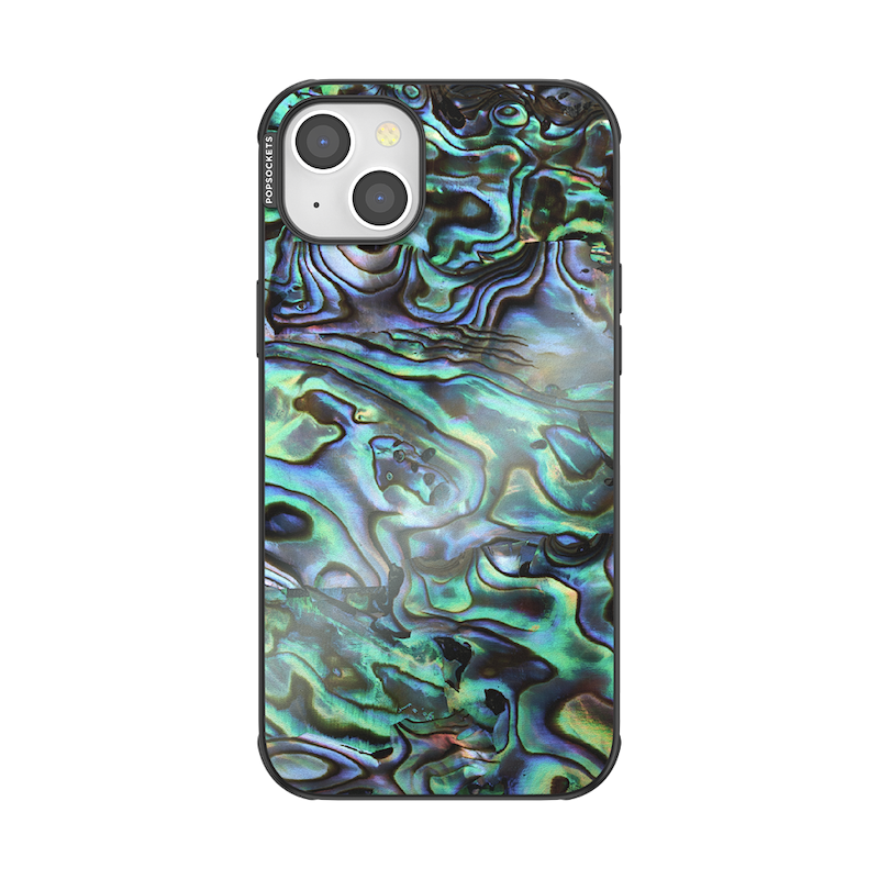 Mirror Abalone&nbsp; &mdash; iPhone 14 Plus MagSafe Case image number 0